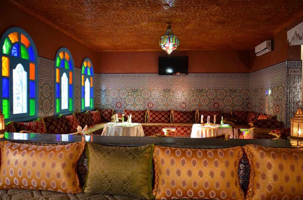 Hôtel El Kasbah Souiria Essaouira Exterior foto