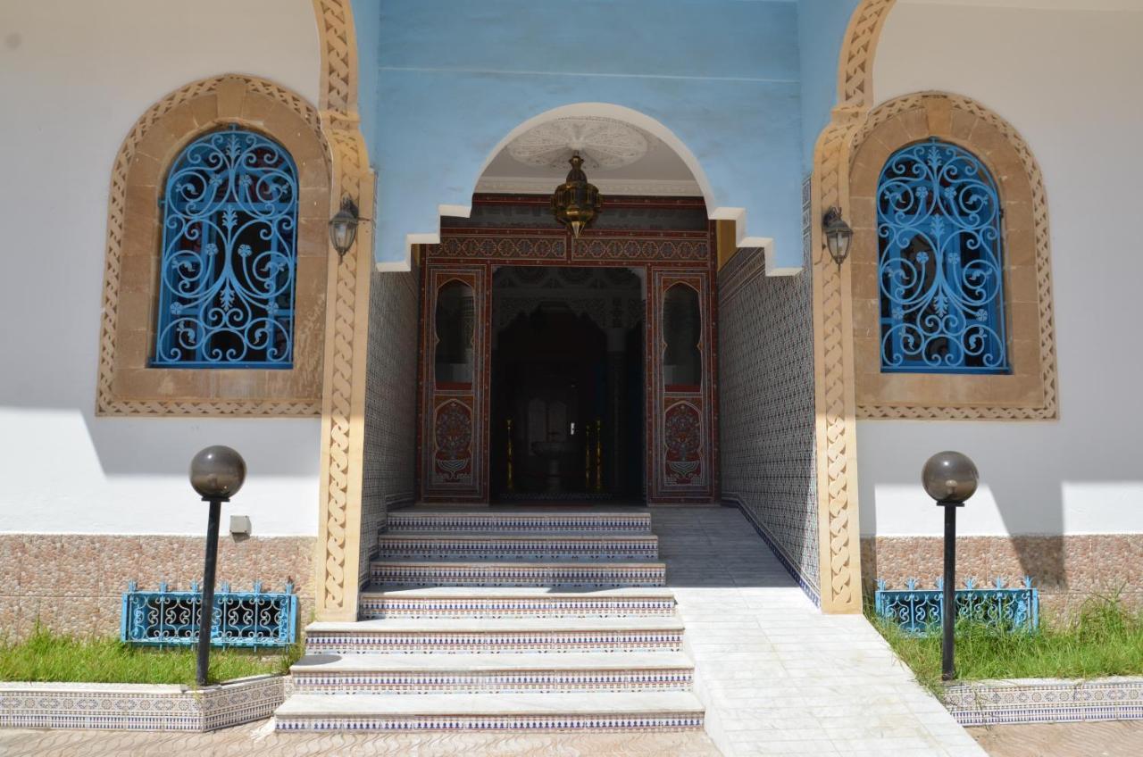 Hôtel El Kasbah Souiria Essaouira Exterior foto