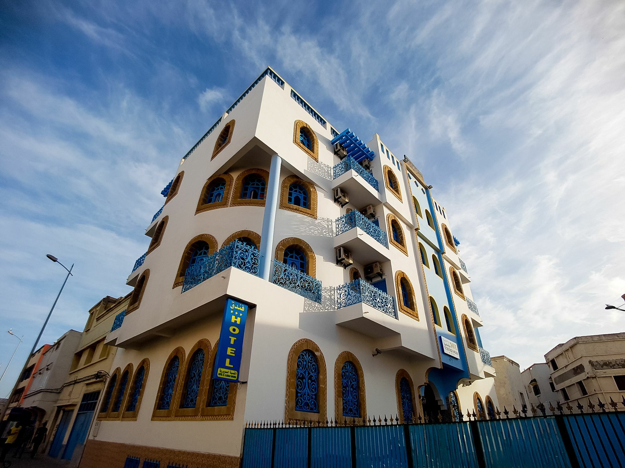 Hôtel El Kasbah Souiria Essaouira Exterior foto