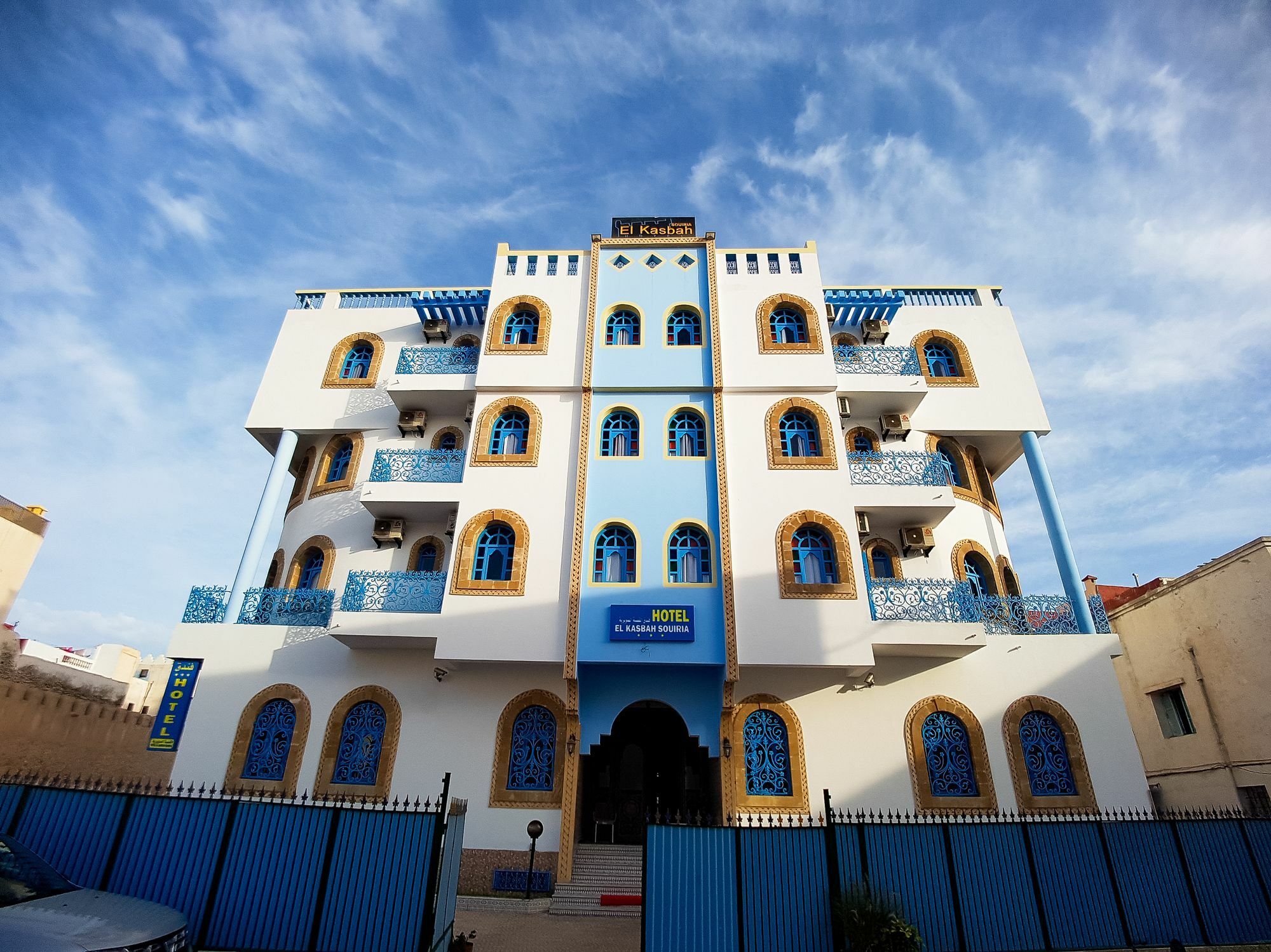 Hôtel El Kasbah Souiria Essaouira Exterior foto
