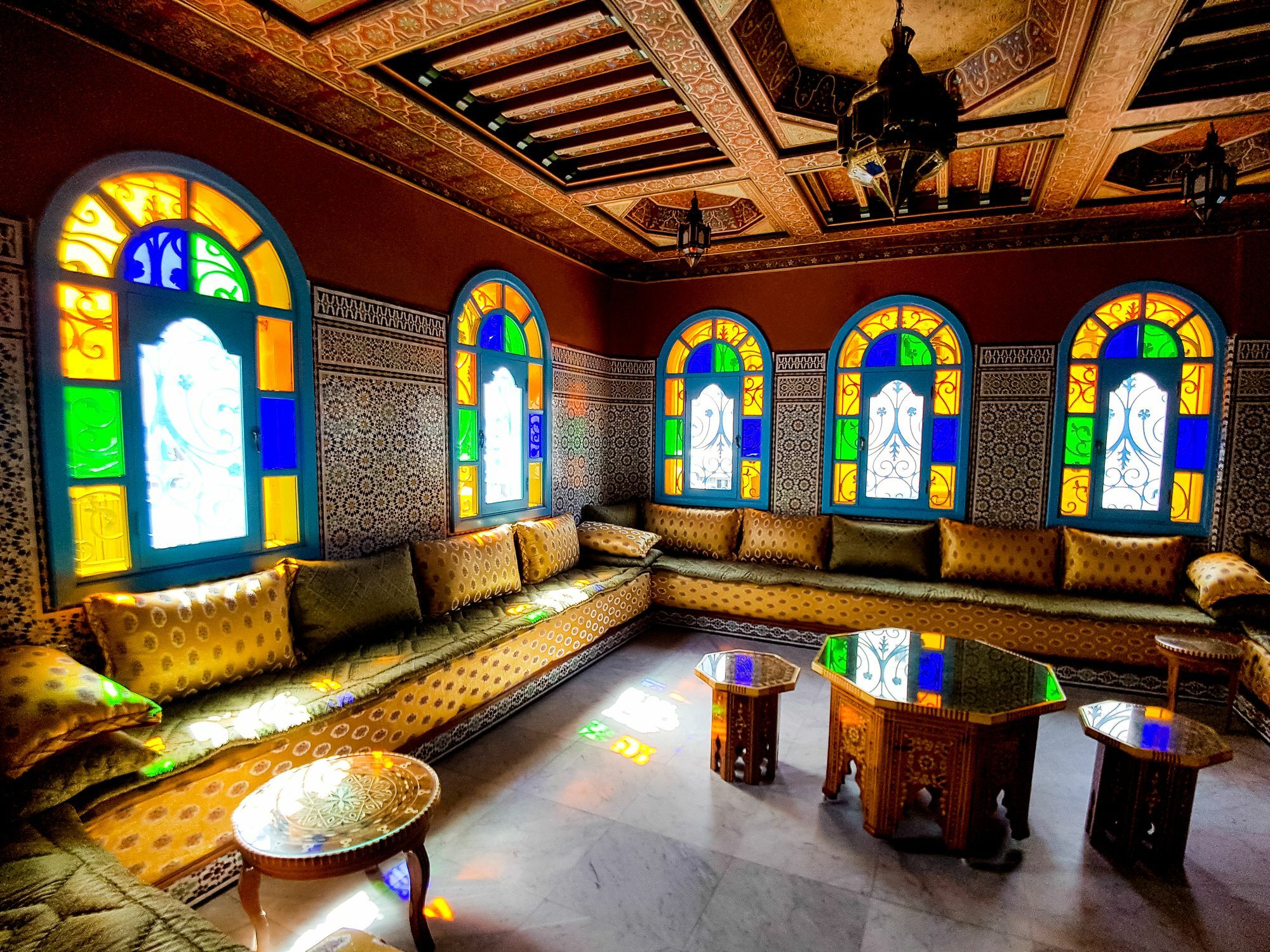 Hôtel El Kasbah Souiria Essaouira Exterior foto